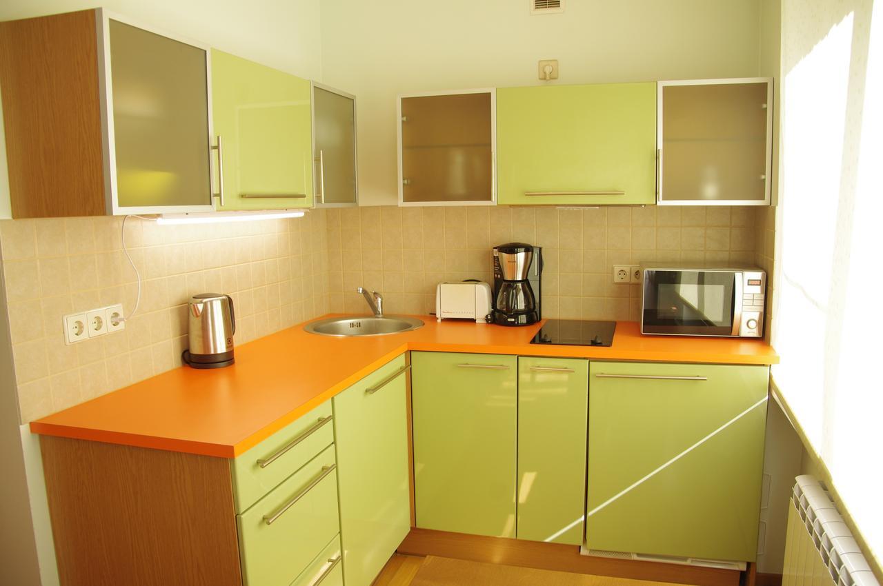 Klara Apartment Тарту Экстерьер фото