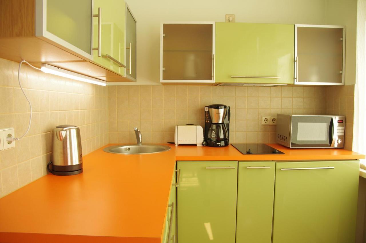 Klara Apartment Тарту Экстерьер фото