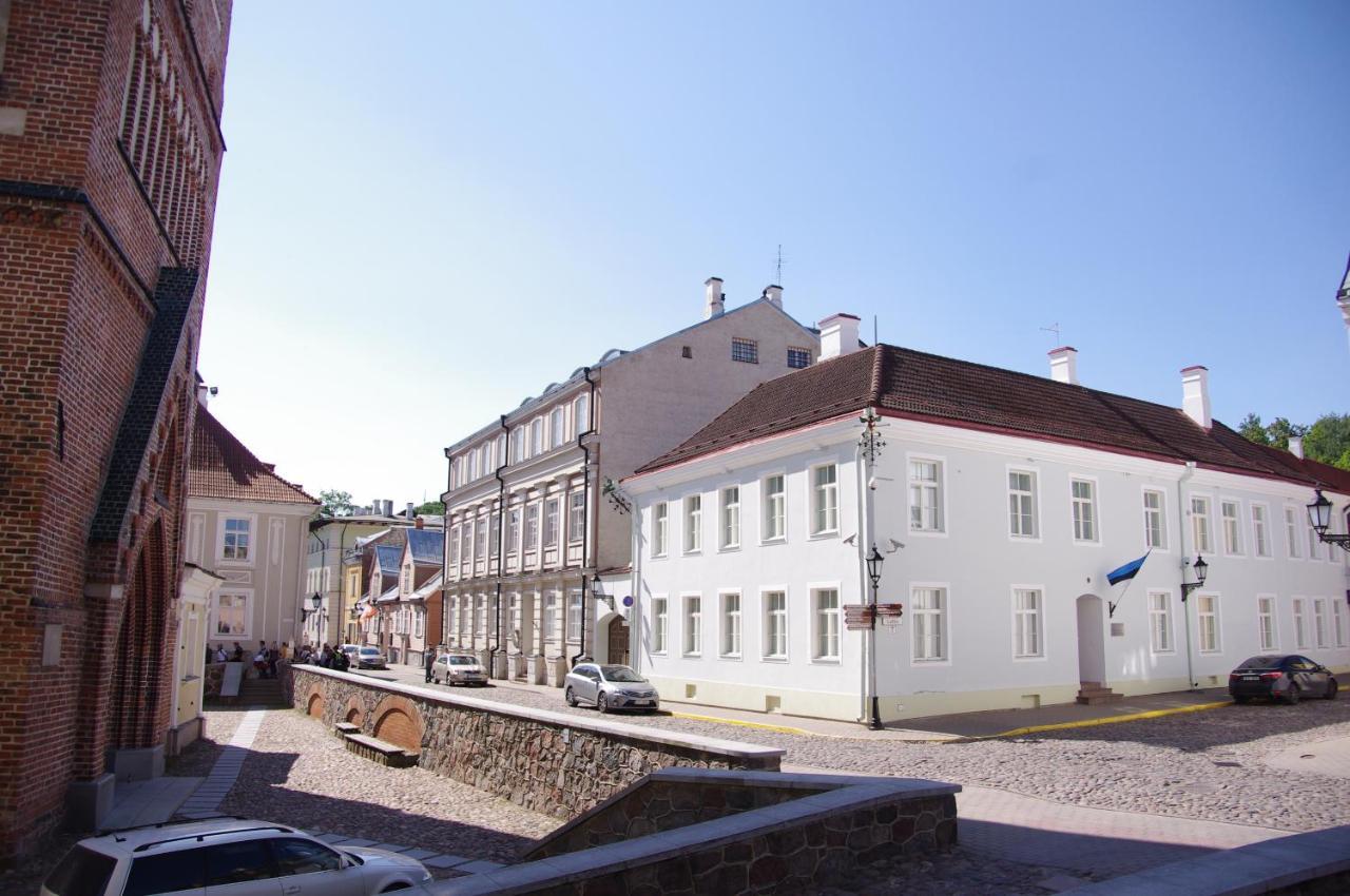 Klara Apartment Тарту Экстерьер фото