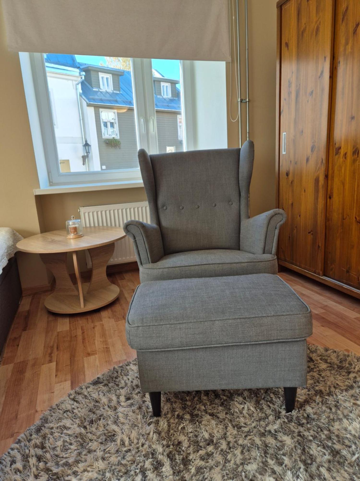 Klara Apartment Тарту Экстерьер фото