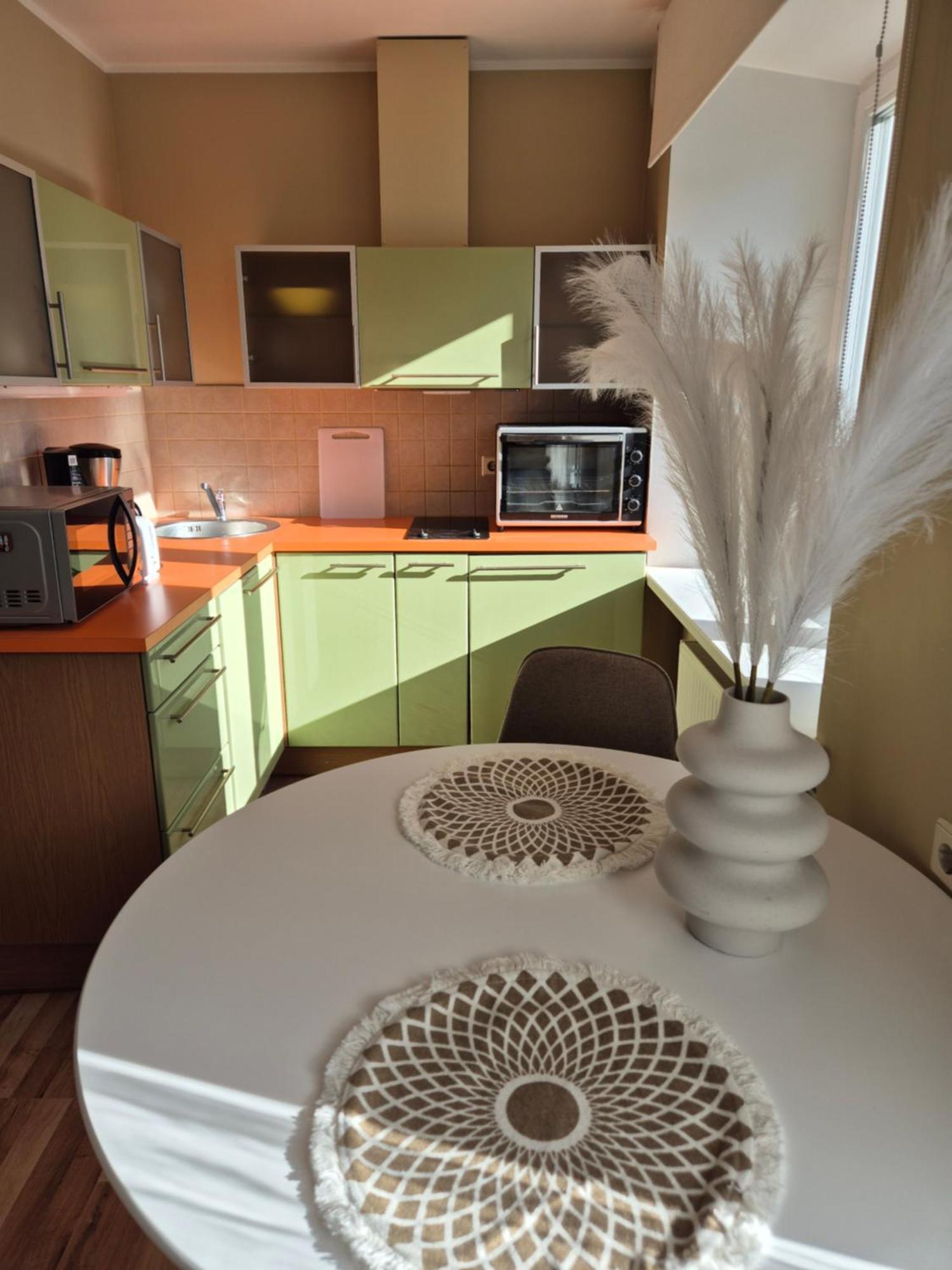 Klara Apartment Тарту Экстерьер фото
