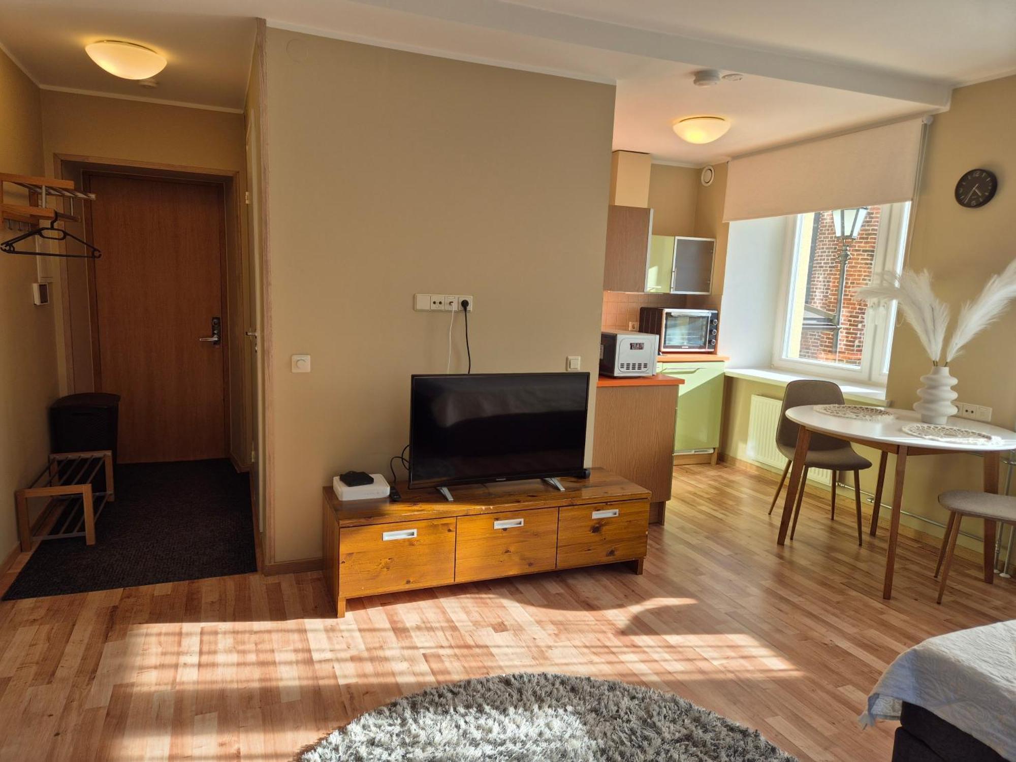 Klara Apartment Тарту Экстерьер фото