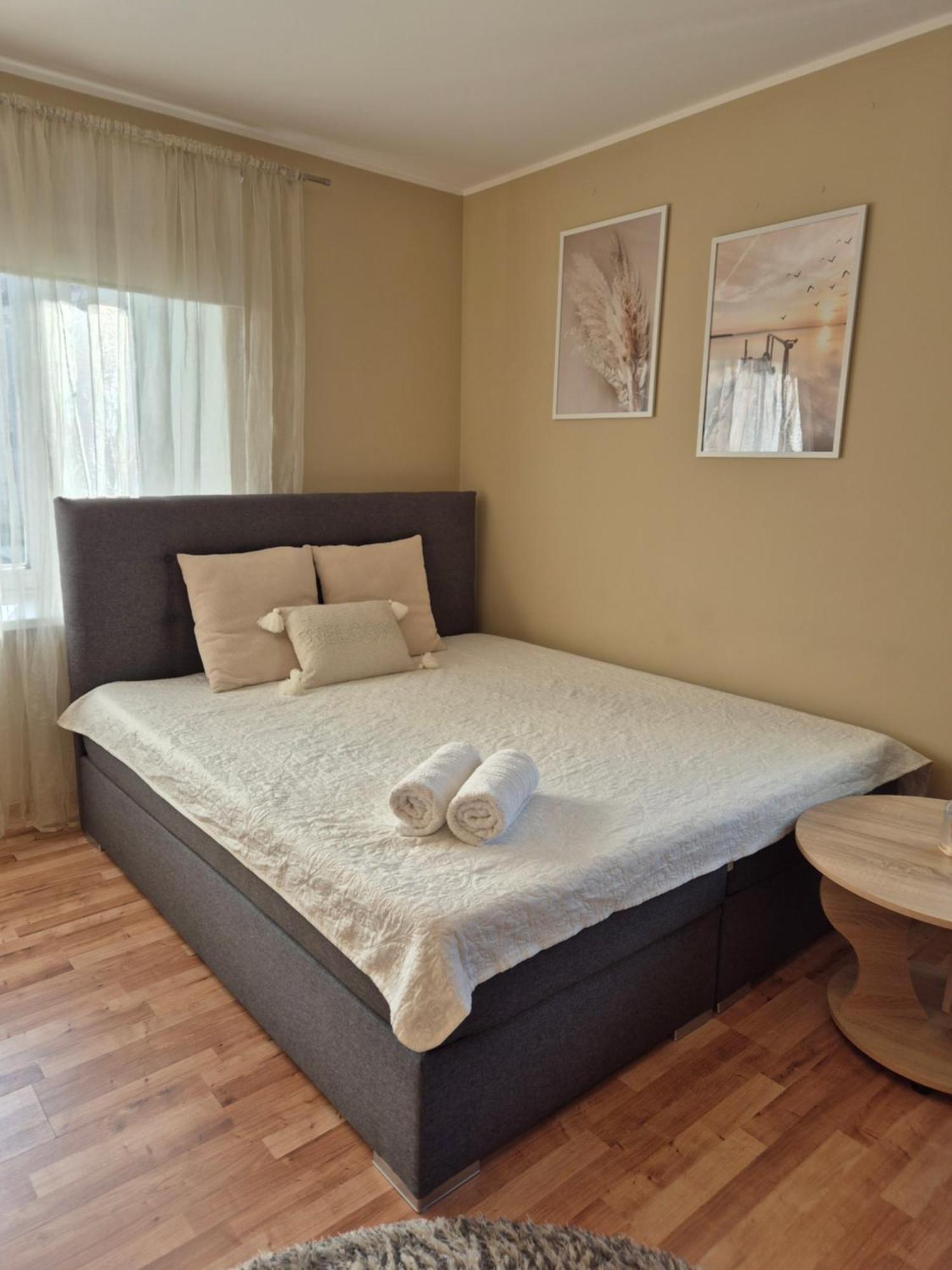 Klara Apartment Тарту Экстерьер фото