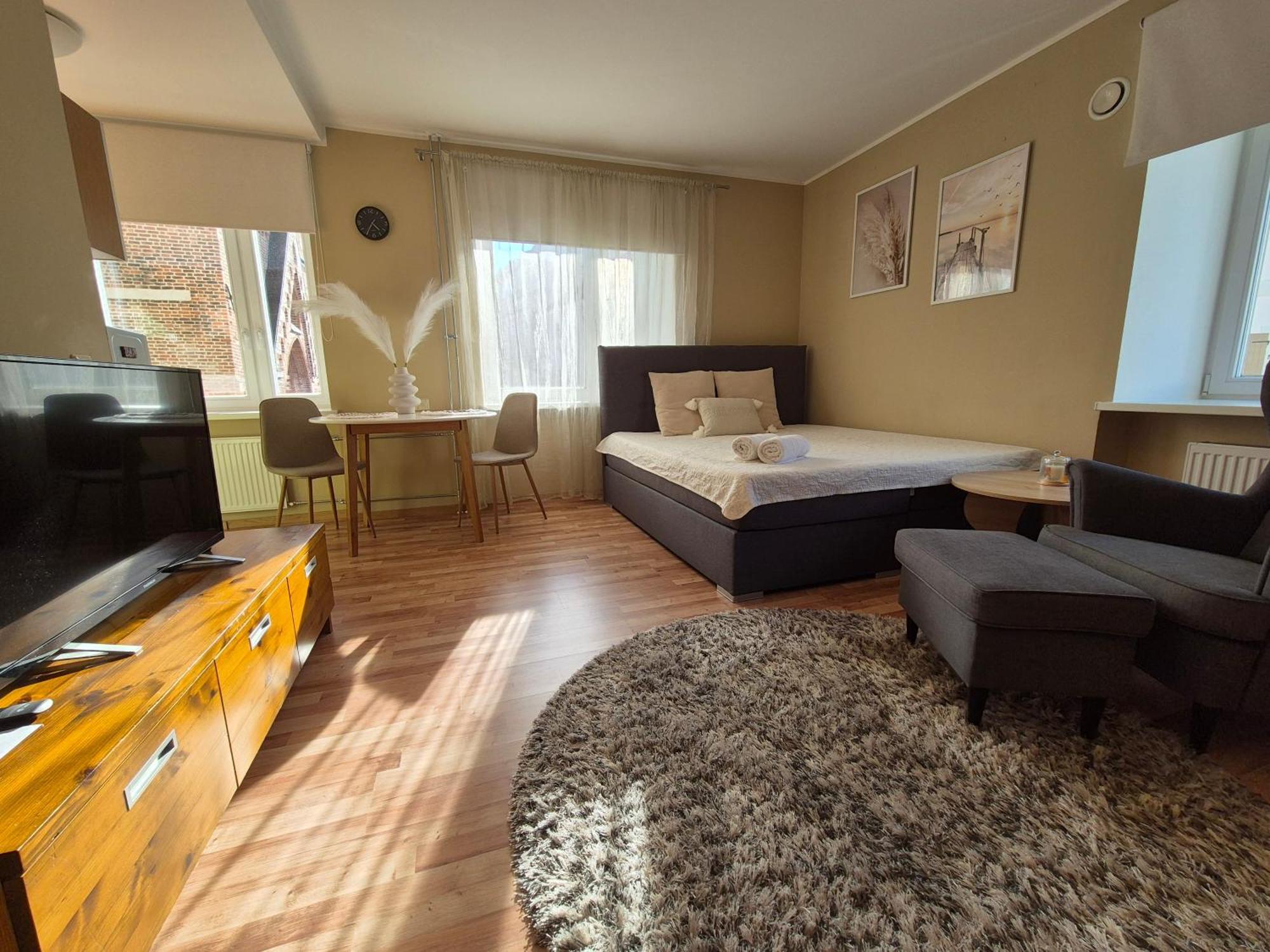 Klara Apartment Тарту Экстерьер фото