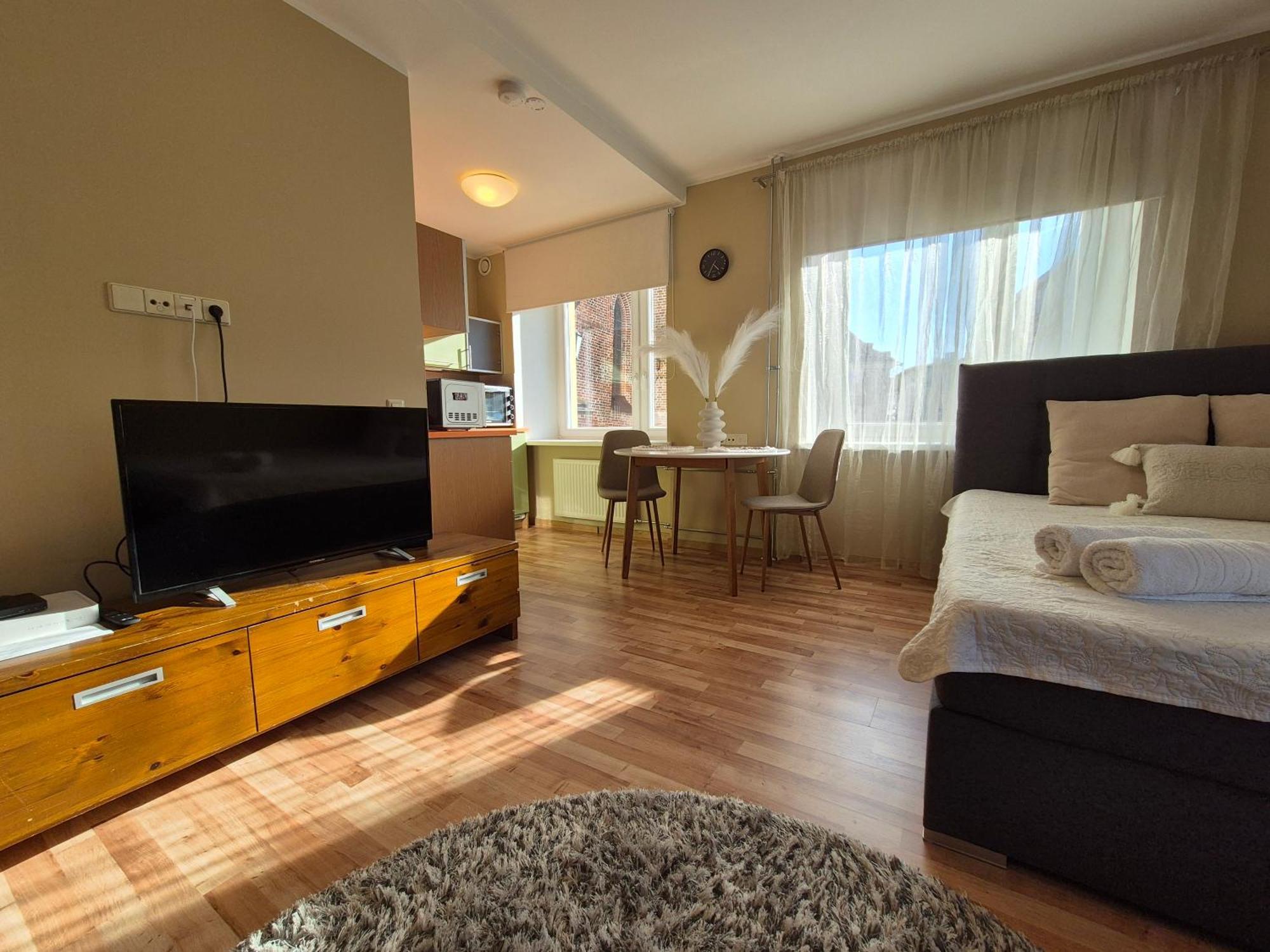 Klara Apartment Тарту Экстерьер фото