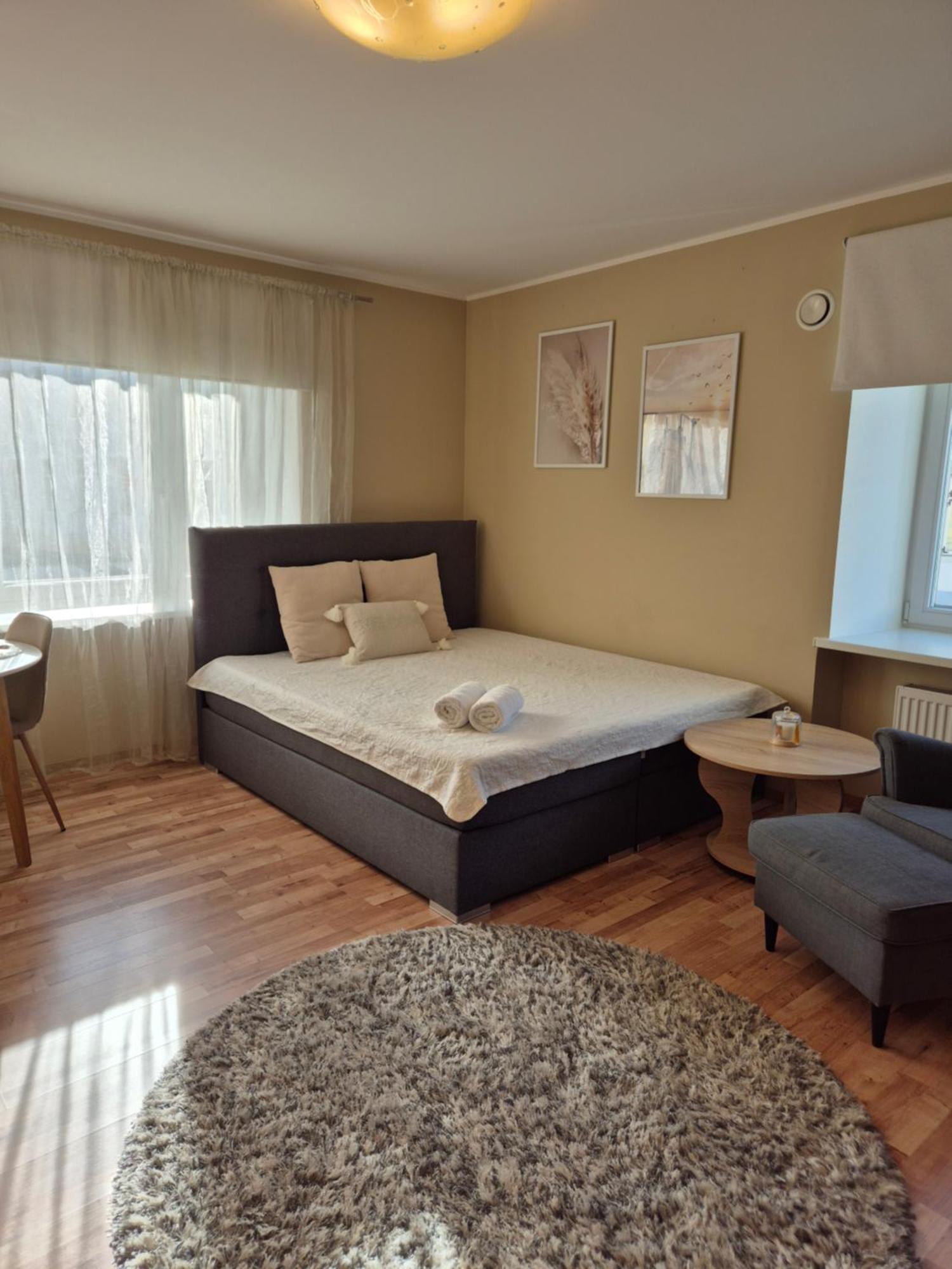 Klara Apartment Тарту Экстерьер фото